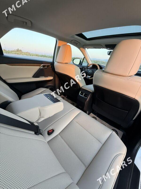 Lexus RX 350 2022 - 600 000 TMT - Mary - img 5