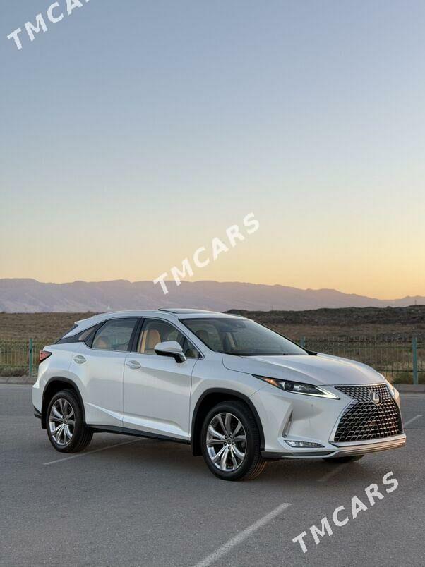 Lexus RX 350 2022 - 600 000 TMT - Mary - img 6