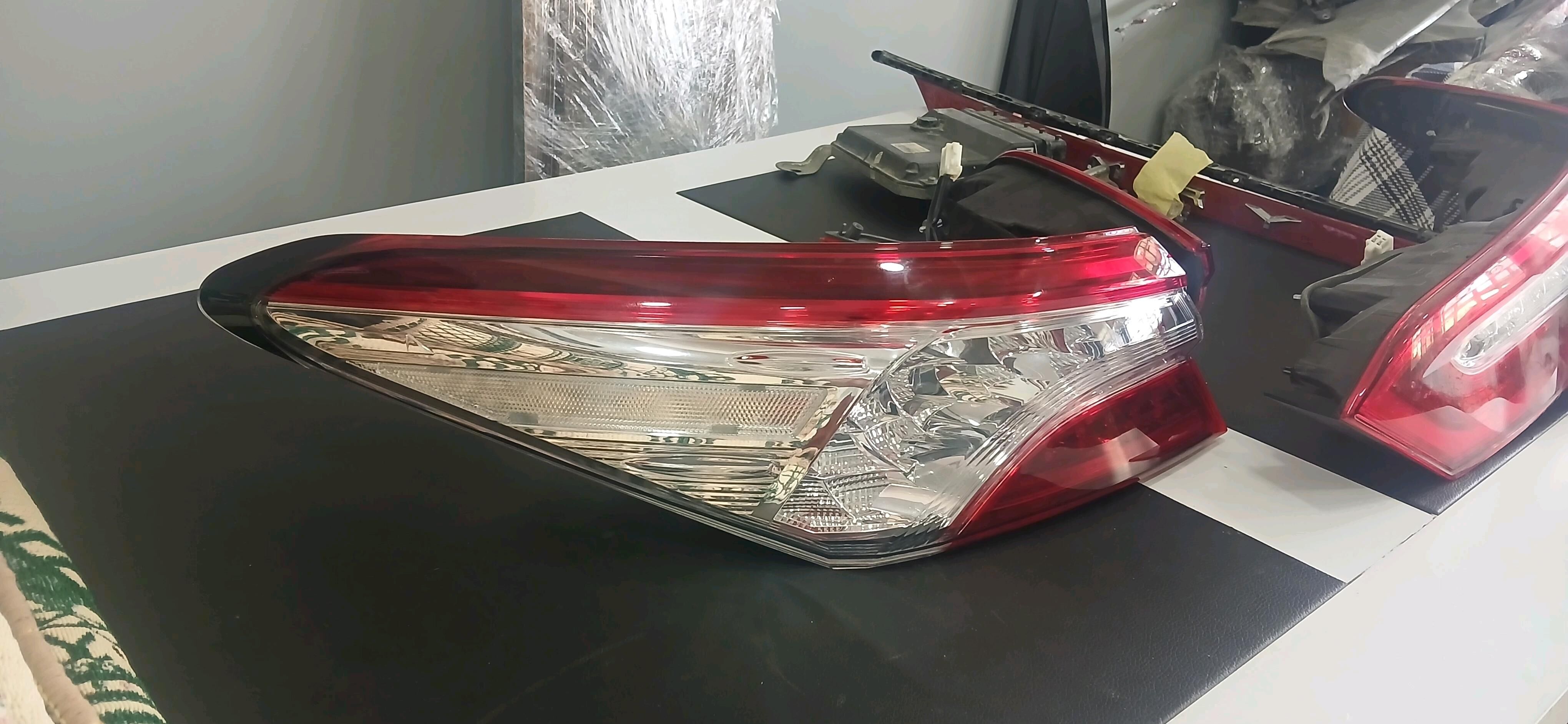 20 camry led stopnik orginal 12 000 TMT - Ашхабад - img 4