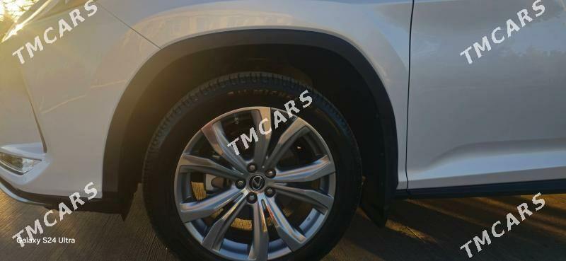 Lexus RX 350 2022 - 600 000 TMT - Mary - img 2