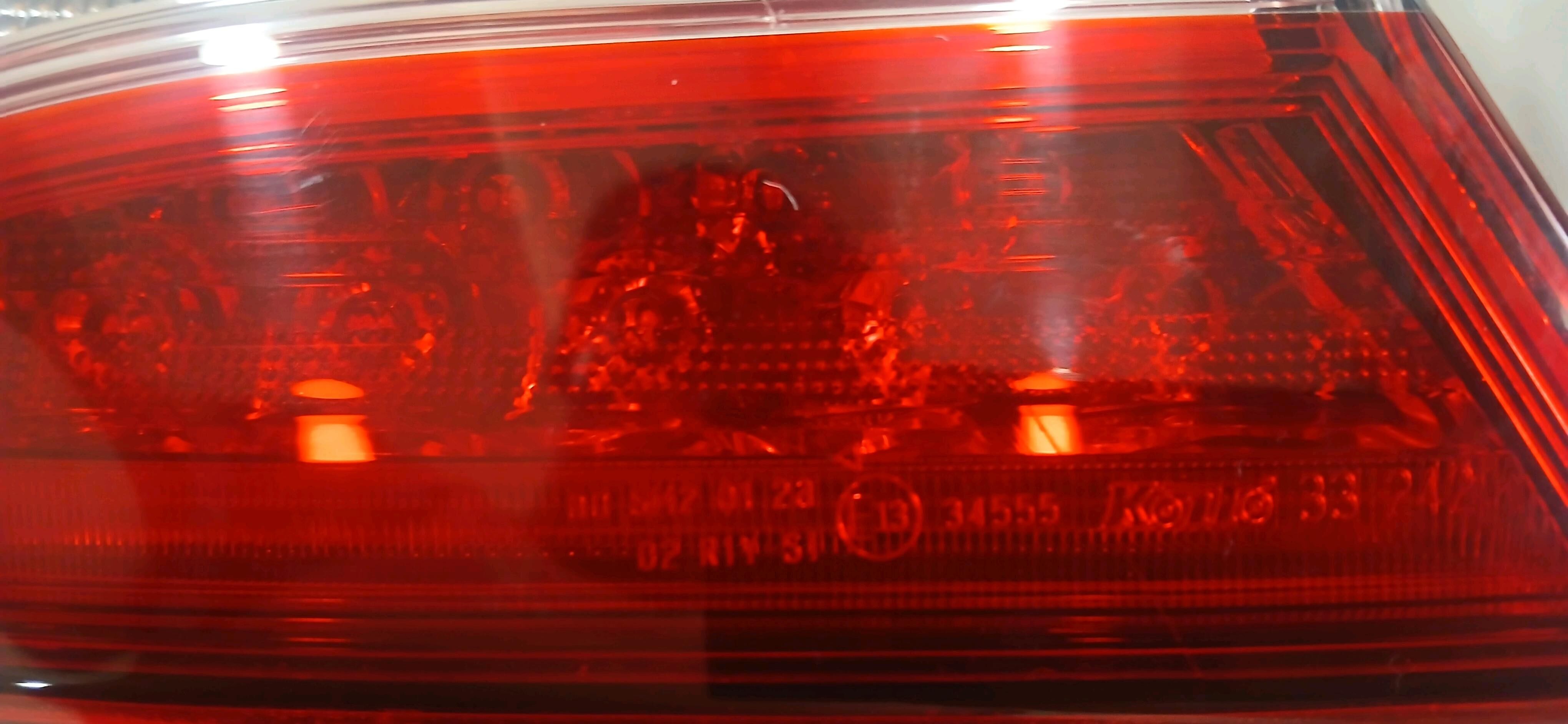 20 camry led stopnik orginal 12 000 TMT - Ашхабад - img 5