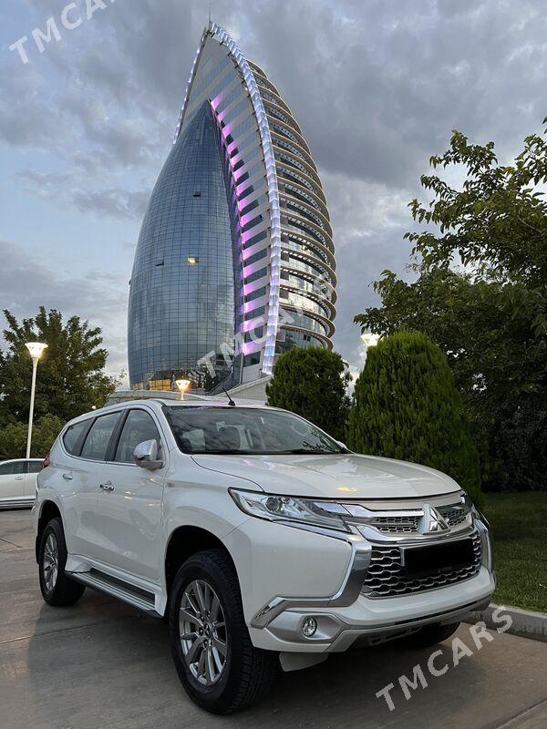 Mitsubishi Montero Sport 2019 - 378 000 TMT - Aşgabat - img 6
