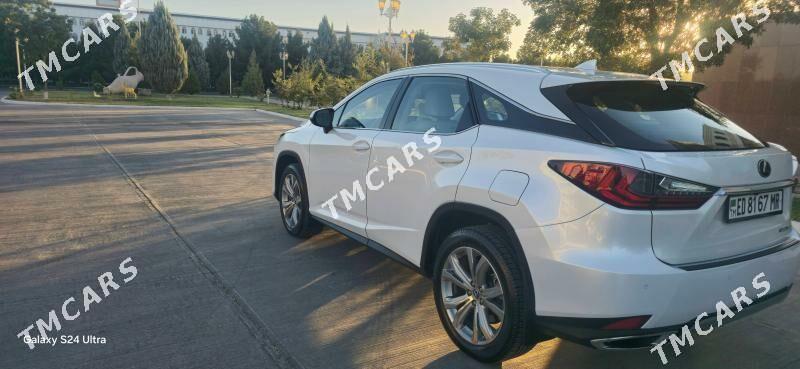 Lexus RX 350 2022 - 600 000 TMT - Mary - img 10