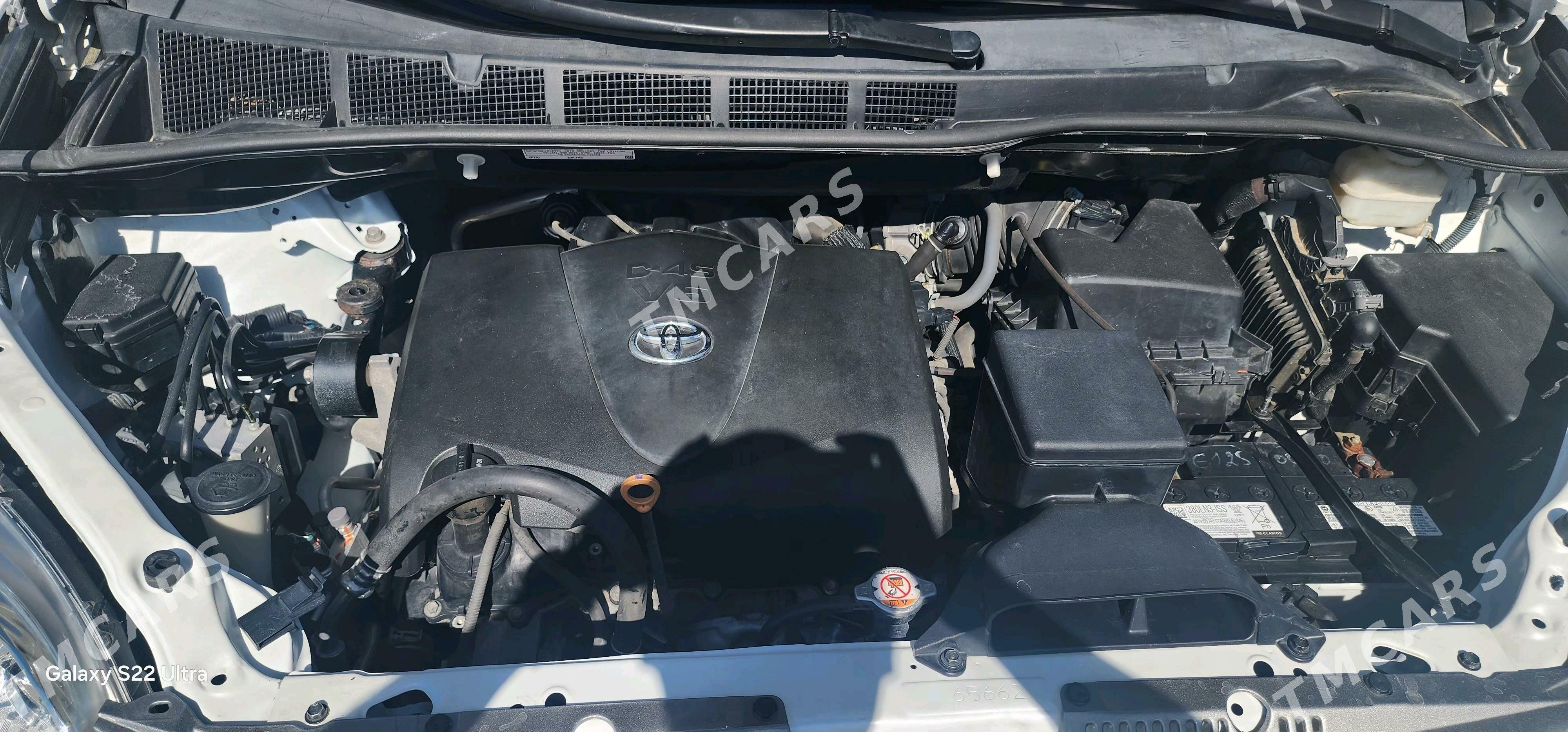 Toyota Sienna 2020 - 485 000 TMT - Мары - img 9