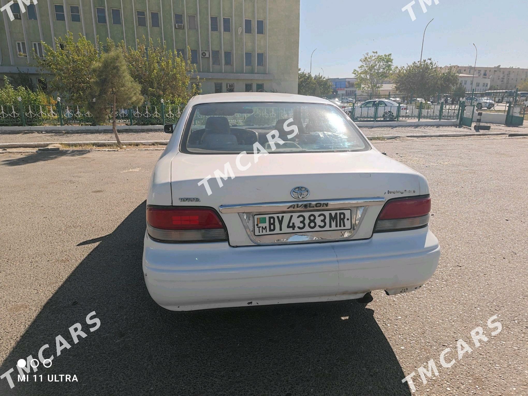 Toyota Avalon 1996 - 95 000 TMT - Мары - img 3