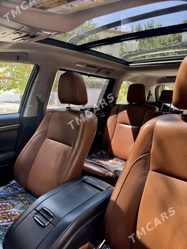 Toyota Highlander 2016 - 419 999 TMT - Туркменабат - img 8