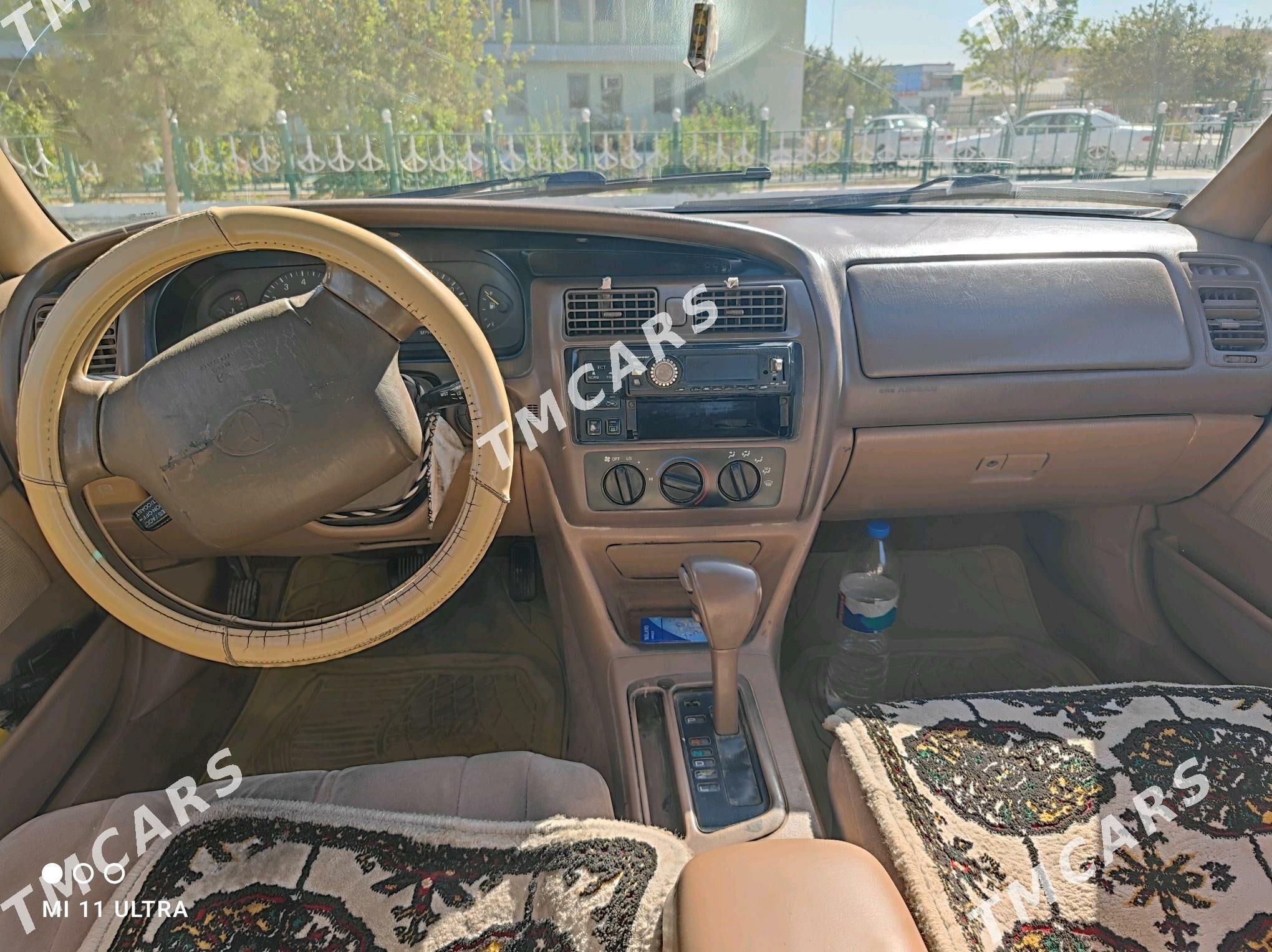 Toyota Avalon 1996 - 95 000 TMT - Мары - img 4