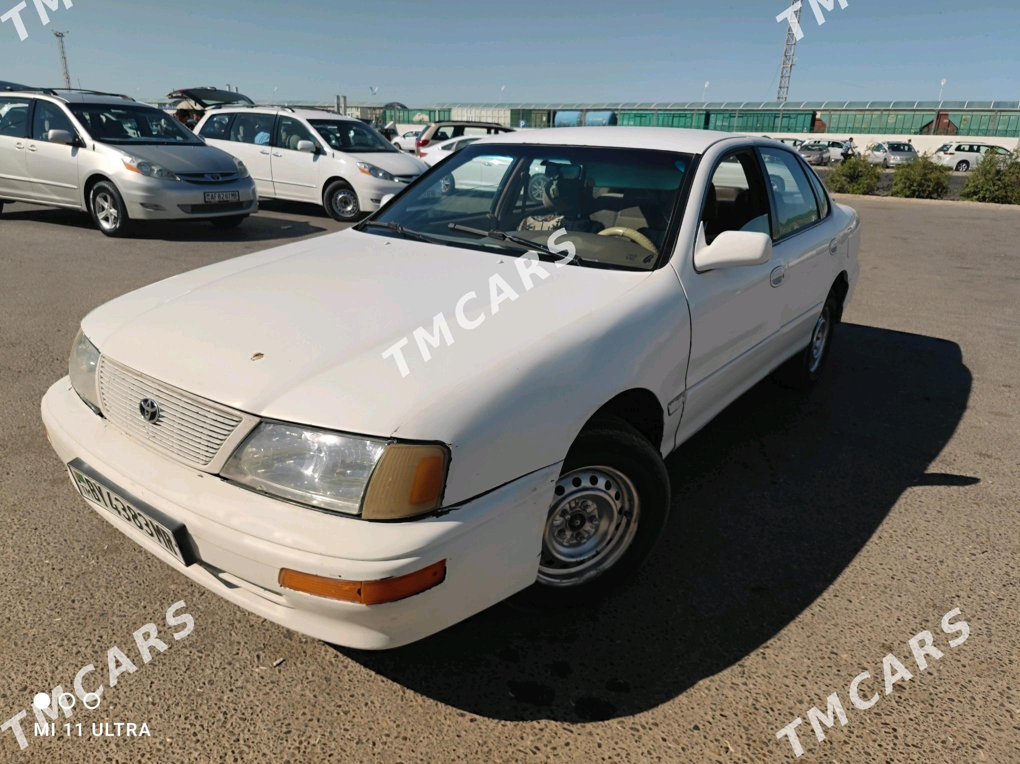 Toyota Avalon 1996 - 95 000 TMT - Мары - img 2