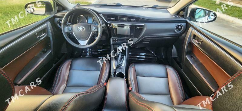 Toyota Corolla 2017 - 238 000 TMT - Aşgabat - img 9