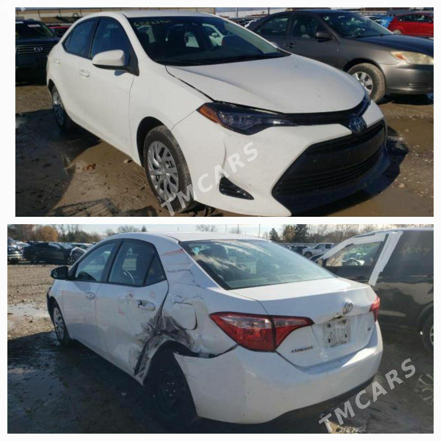 Toyota Corolla 2017 - 238 000 TMT - Aşgabat - img 3
