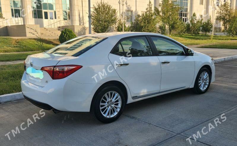 Toyota Corolla 2017 - 238 000 TMT - Aşgabat - img 2