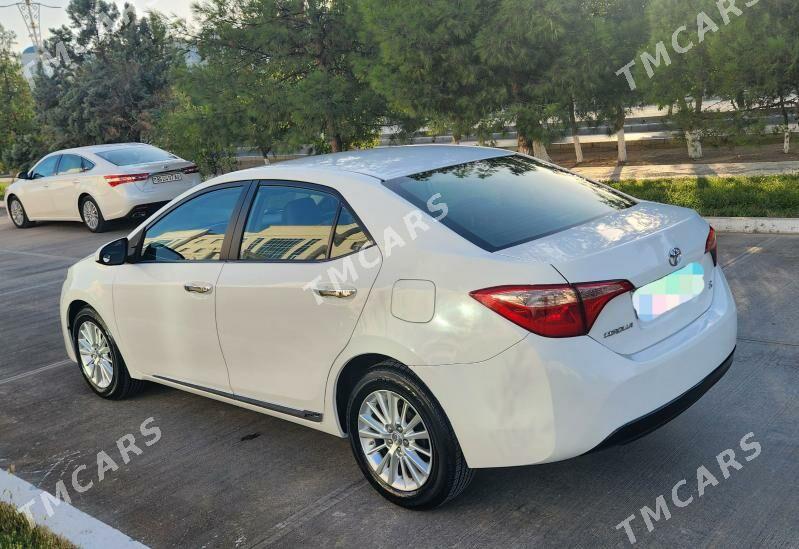 Toyota Corolla 2017 - 238 000 TMT - Aşgabat - img 7
