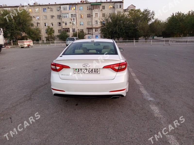 Hyundai Sonata 2016 - 170 000 TMT - Гаудан "В" - img 3