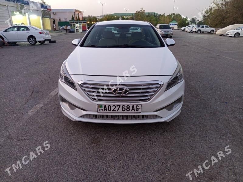 Hyundai Sonata 2016 - 170 000 TMT - Гаудан "В" - img 5
