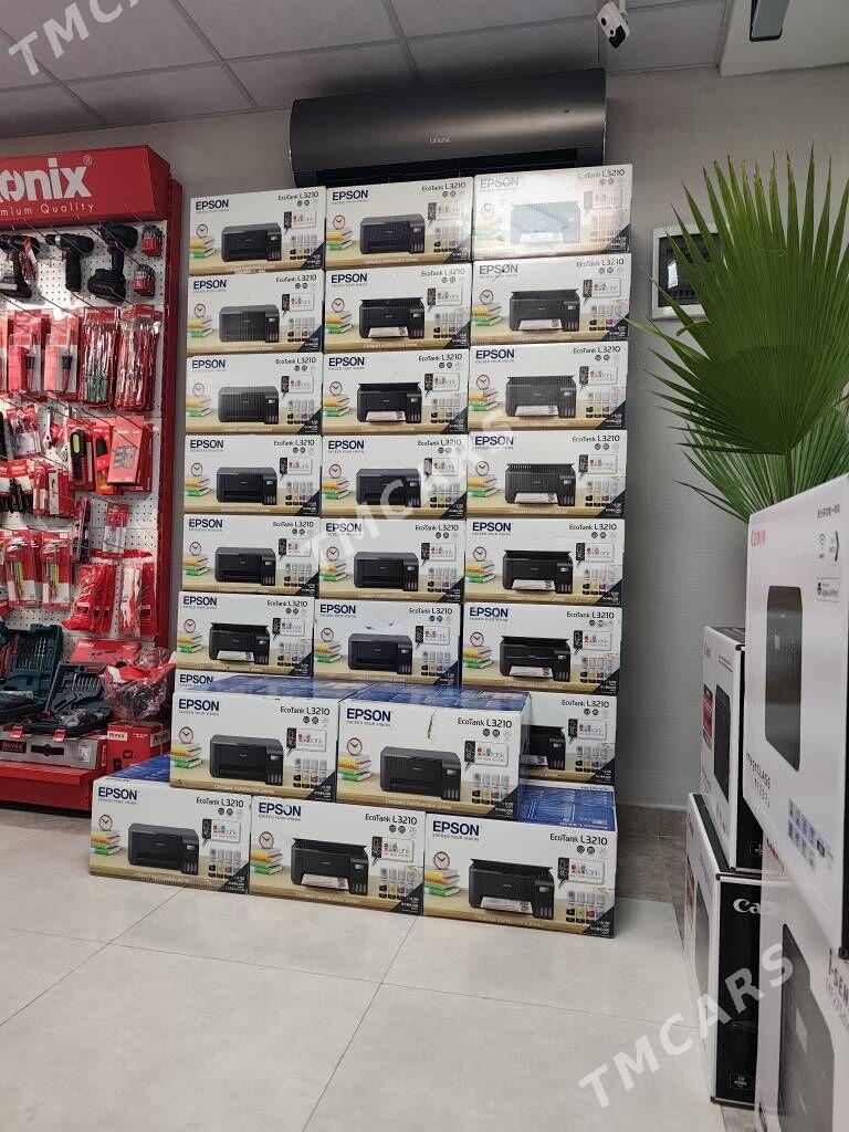 MEGA AKSIÝA ️ EPSON PRINTE - Ашхабад - img 2