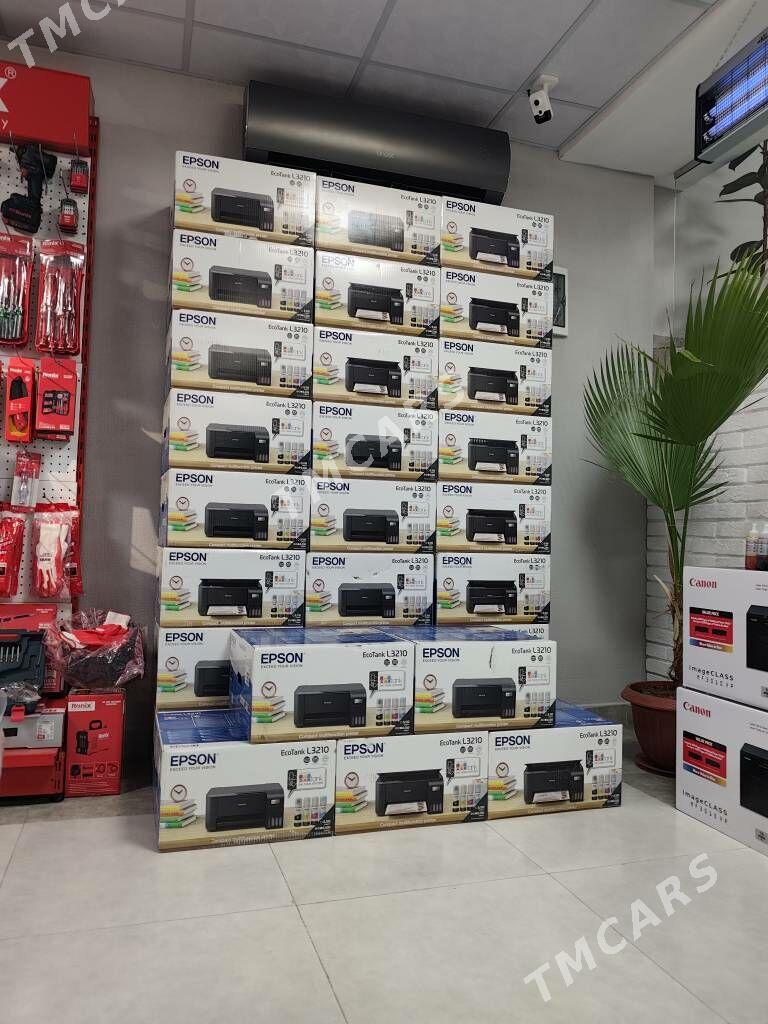 MEGA AKSIÝA ️ EPSON PRINTE - Ашхабад - img 3