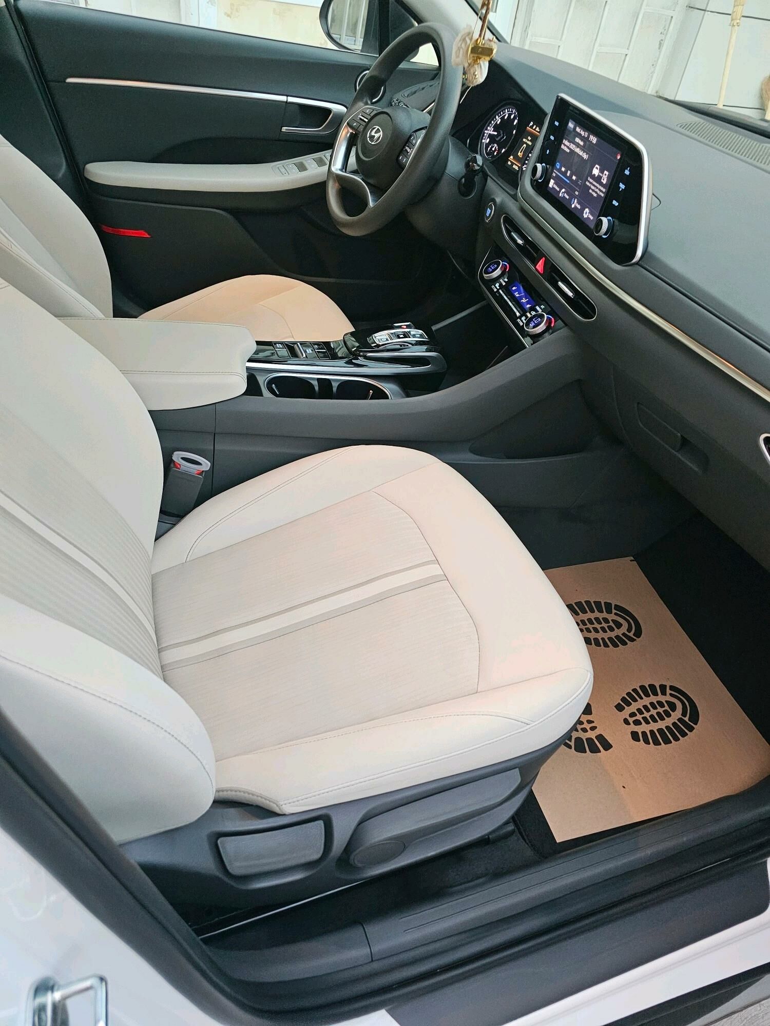 Hyundai Sonata 2022 - 271 000 TMT - Ашхабад - img 2