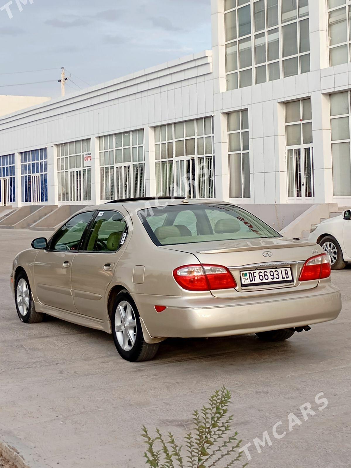 Infiniti I30 2000 - 90 000 TMT - Türkmenabat - img 3
