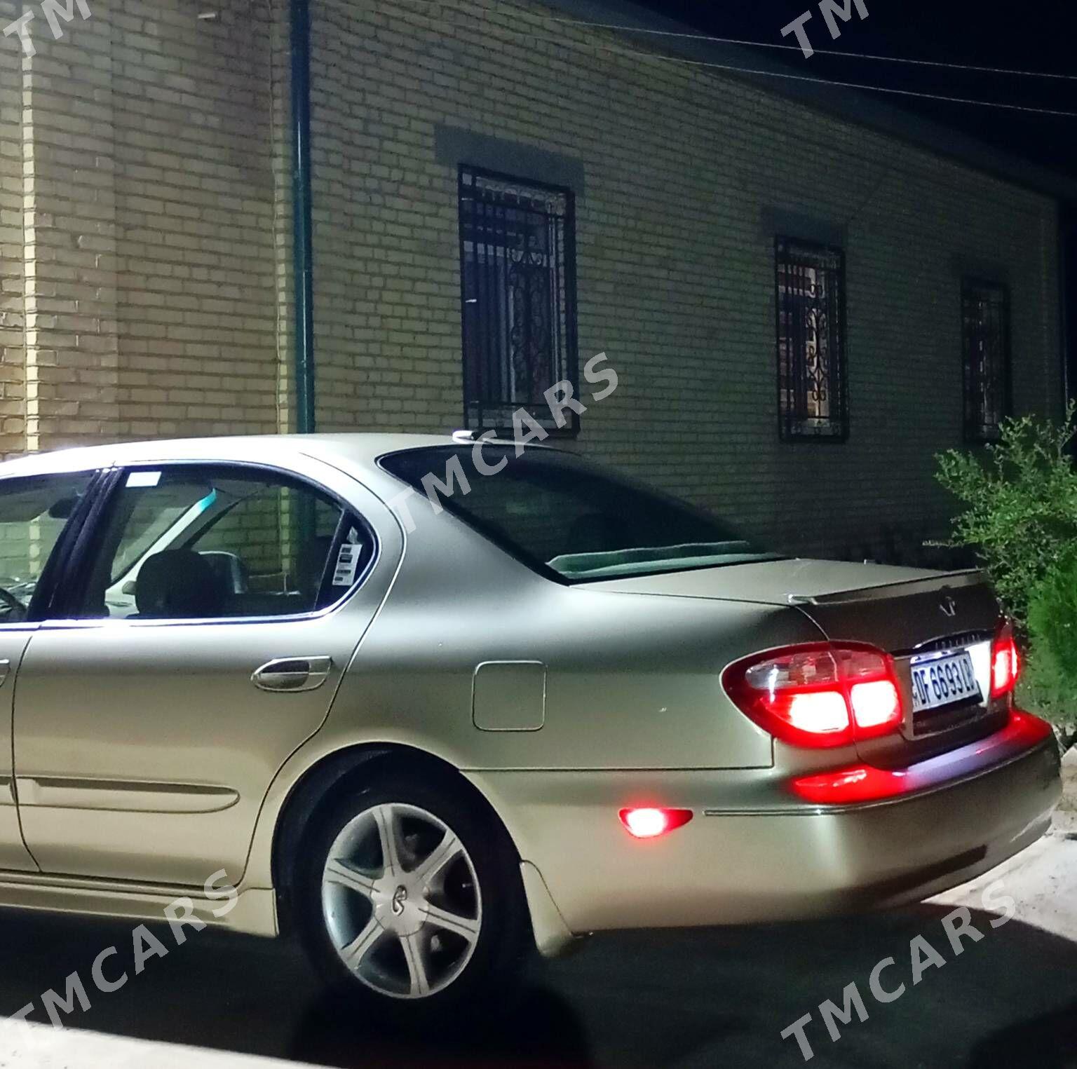 Infiniti I30 2000 - 90 000 TMT - Türkmenabat - img 2