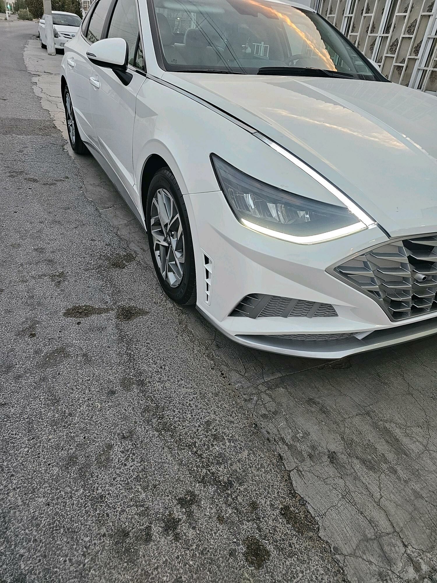 Hyundai Sonata 2022 - 271 000 TMT - Ашхабад - img 4