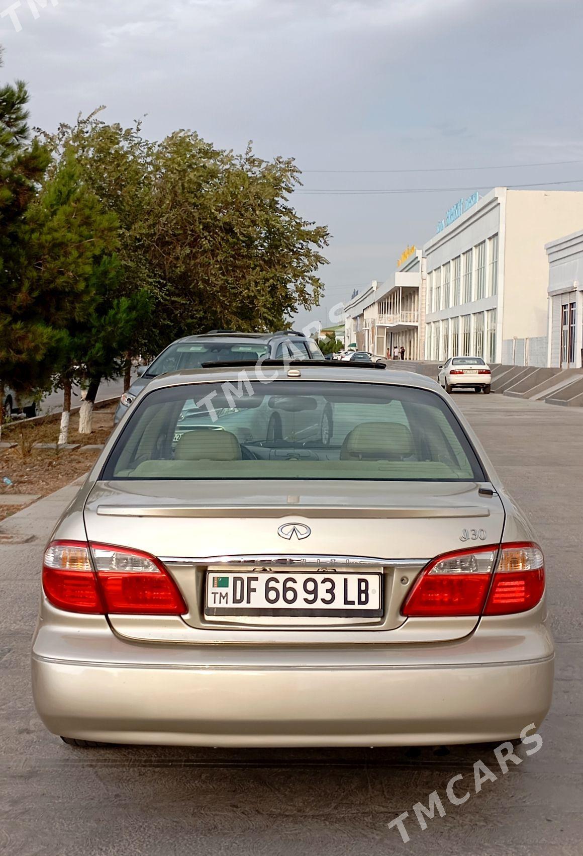 Infiniti I30 2000 - 90 000 TMT - Türkmenabat - img 5
