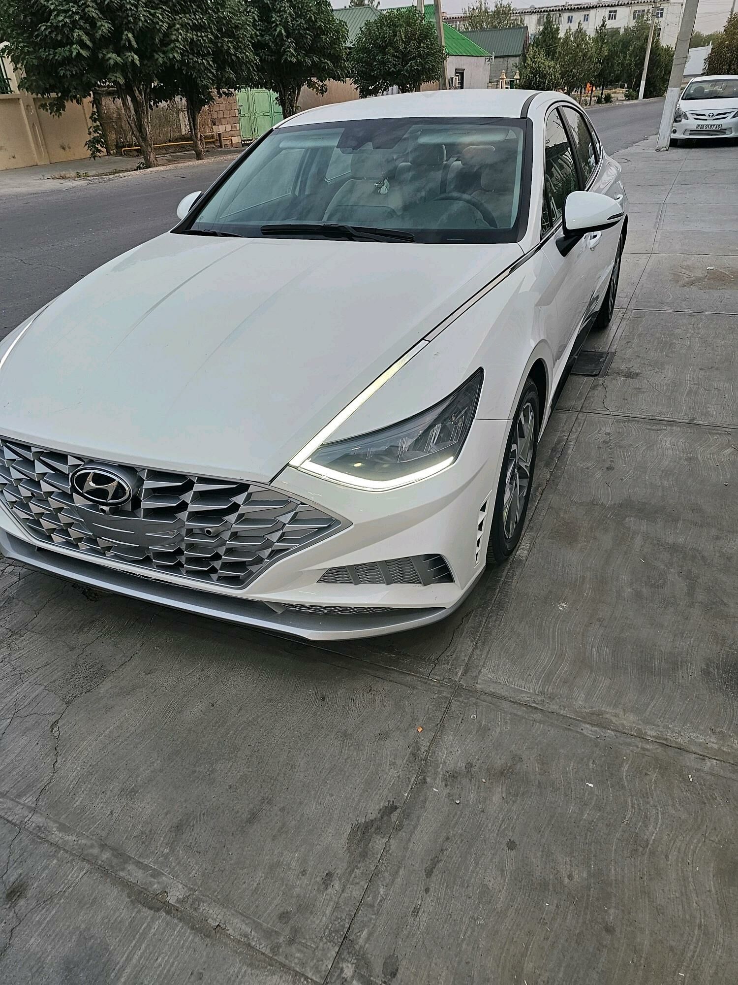 Hyundai Sonata 2022 - 271 000 TMT - Ашхабад - img 5