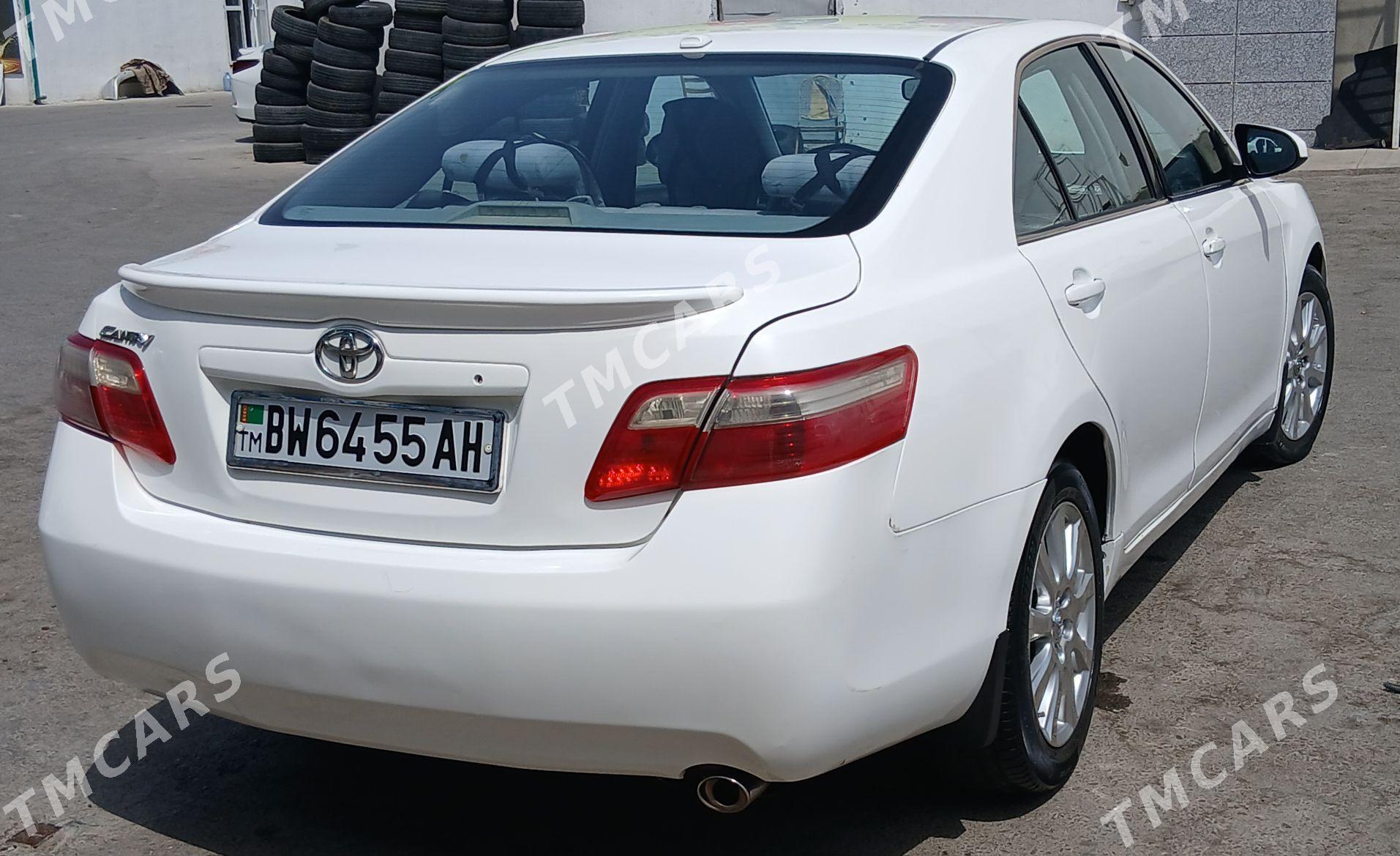 Toyota Camry 2009 - 145 000 TMT - Анев - img 3