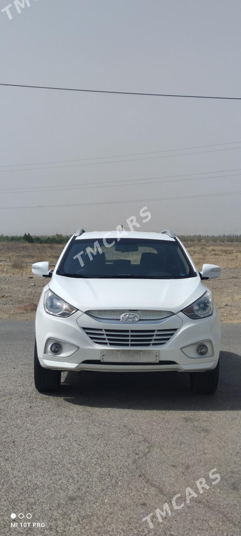Hyundai IX35 2013 - 217 000 TMT - Ашхабад - img 3