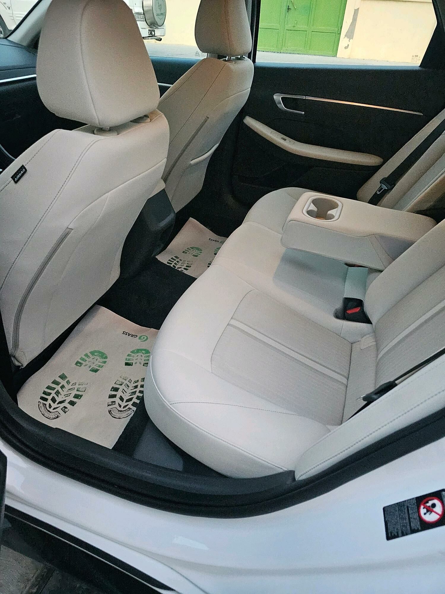 Hyundai Sonata 2022 - 271 000 TMT - Ашхабад - img 7