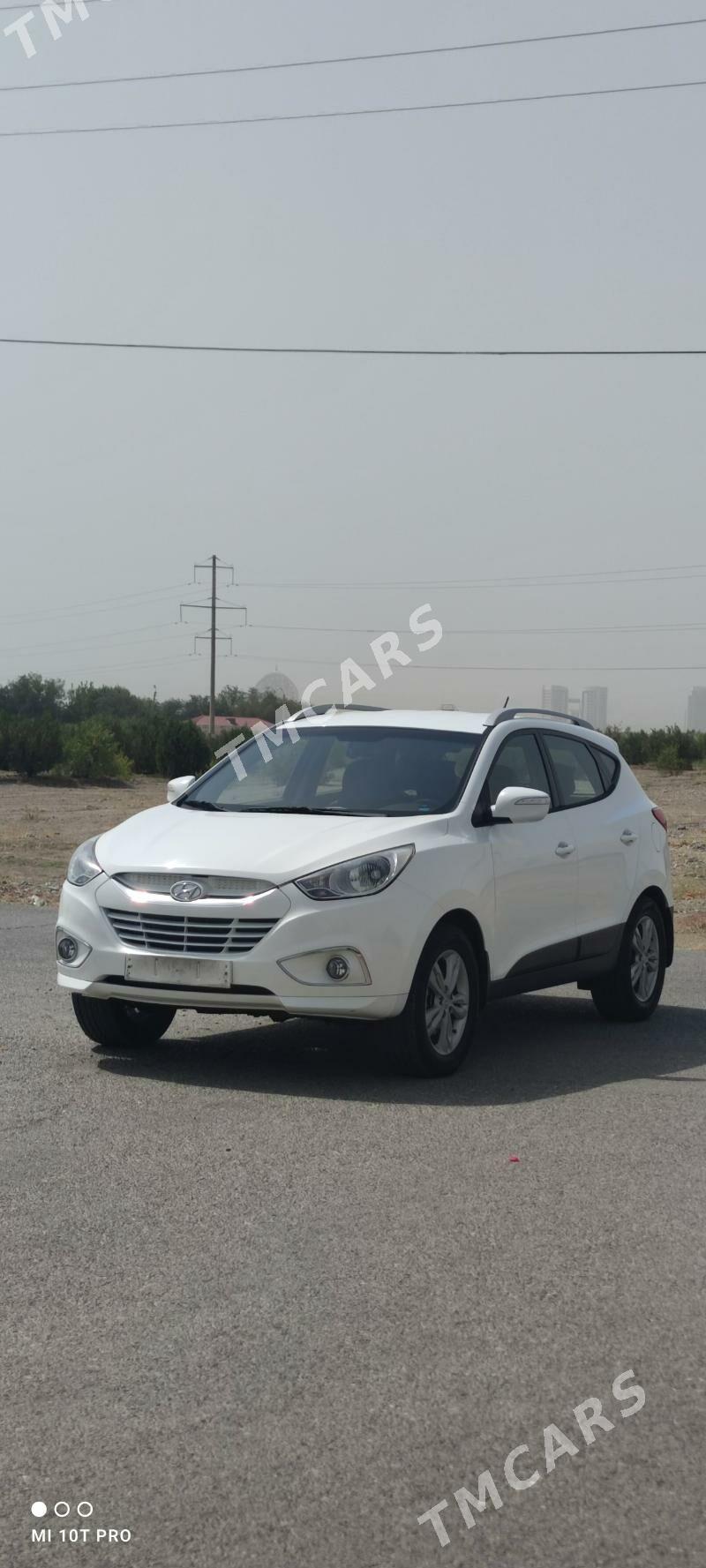 Hyundai IX35 2013 - 217 000 TMT - Ашхабад - img 7