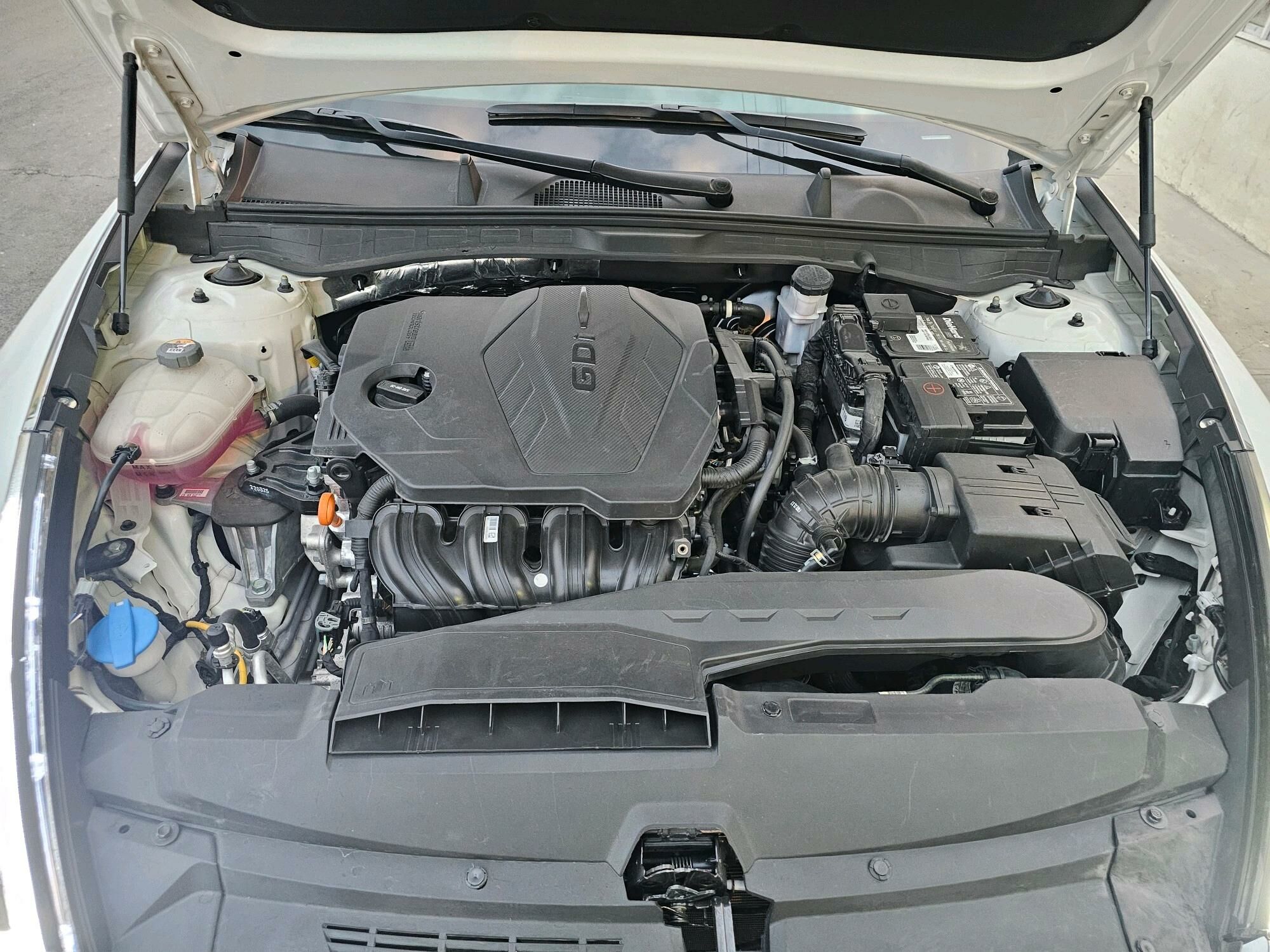 Hyundai Sonata 2022 - 271 000 TMT - Ашхабад - img 6