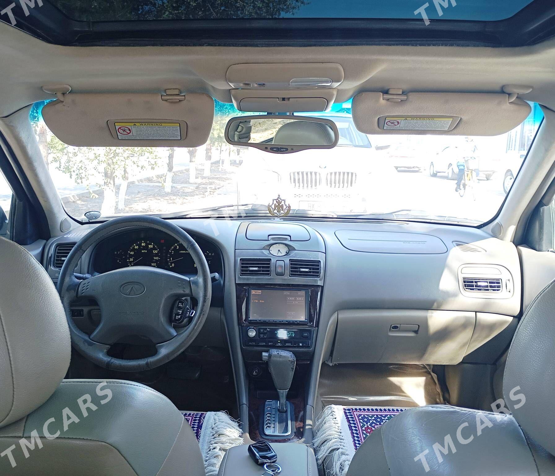 Infiniti I30 2000 - 90 000 TMT - Türkmenabat - img 9