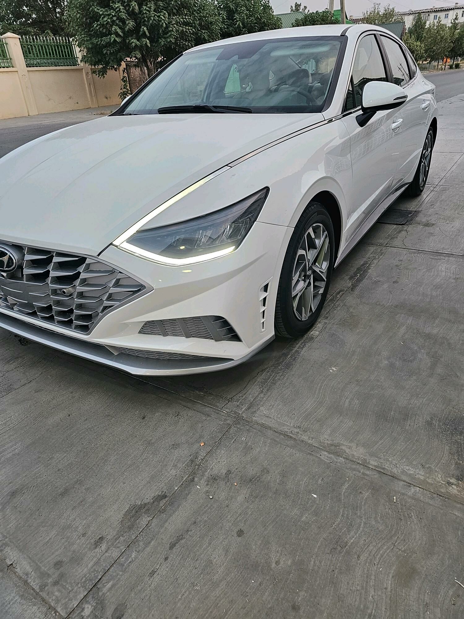 Hyundai Sonata 2022 - 271 000 TMT - Ашхабад - img 8