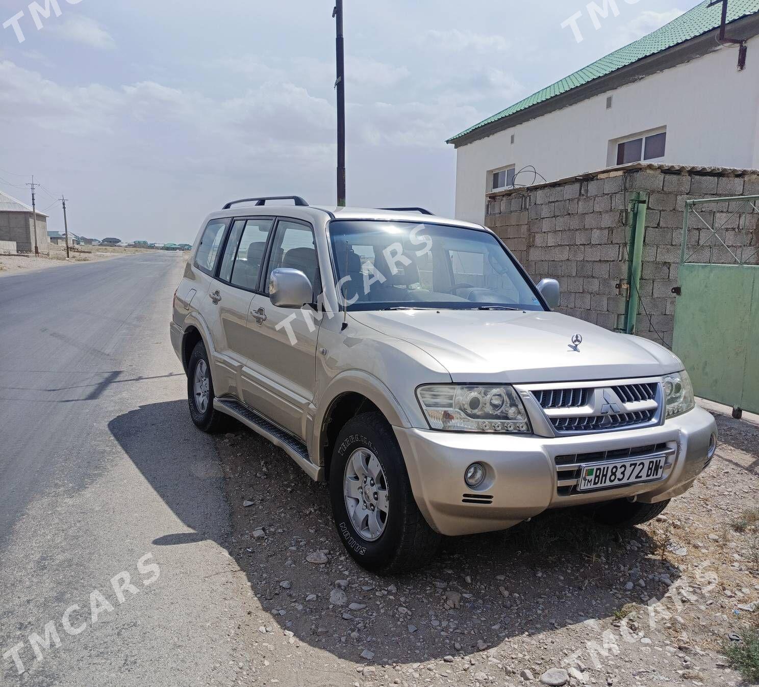 Mitsubishi Pajero 2005 - 160 000 TMT - Балканабат - img 2