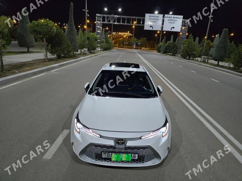 Toyota Corolla 2022 - 245 000 TMT - Aşgabat - img 3