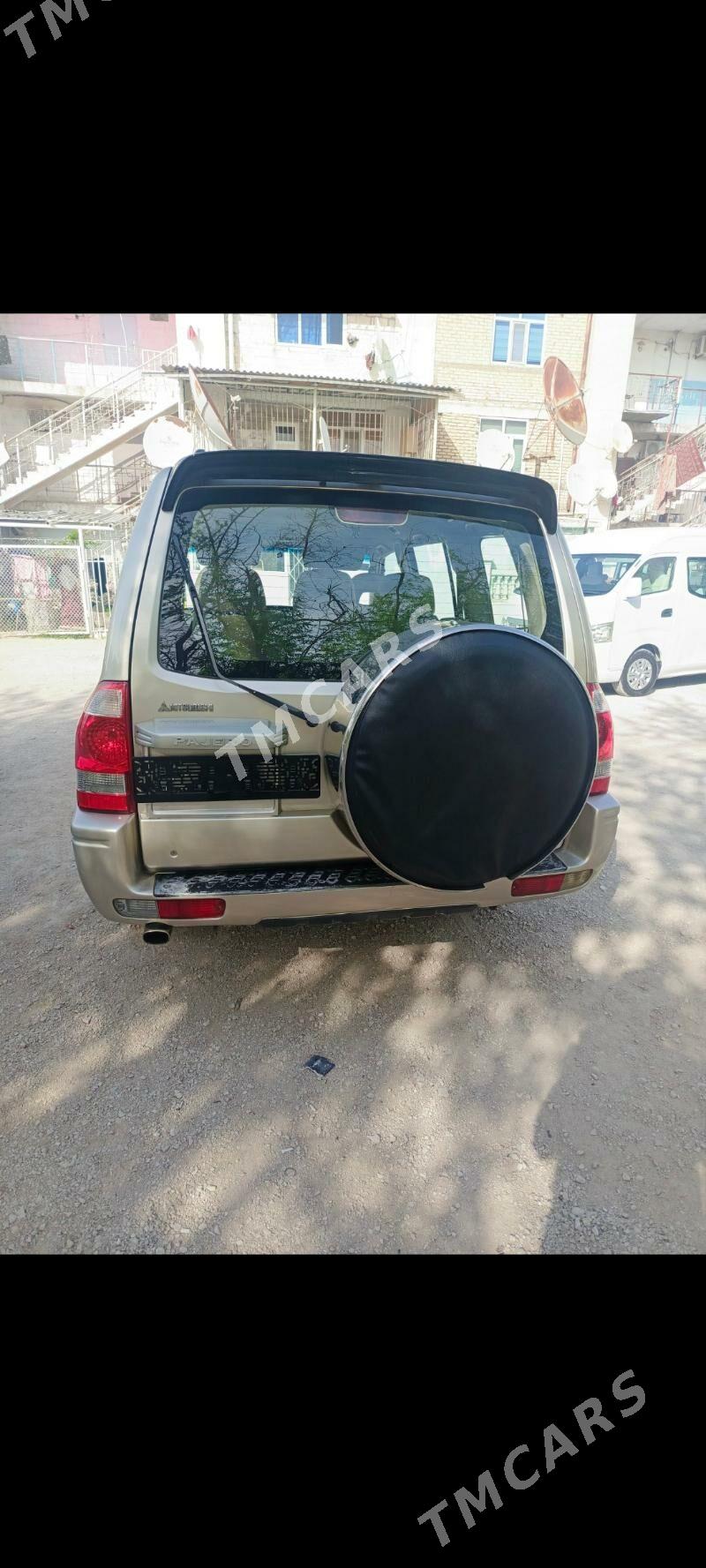 Mitsubishi Pajero 2005 - 160 000 TMT - Балканабат - img 5
