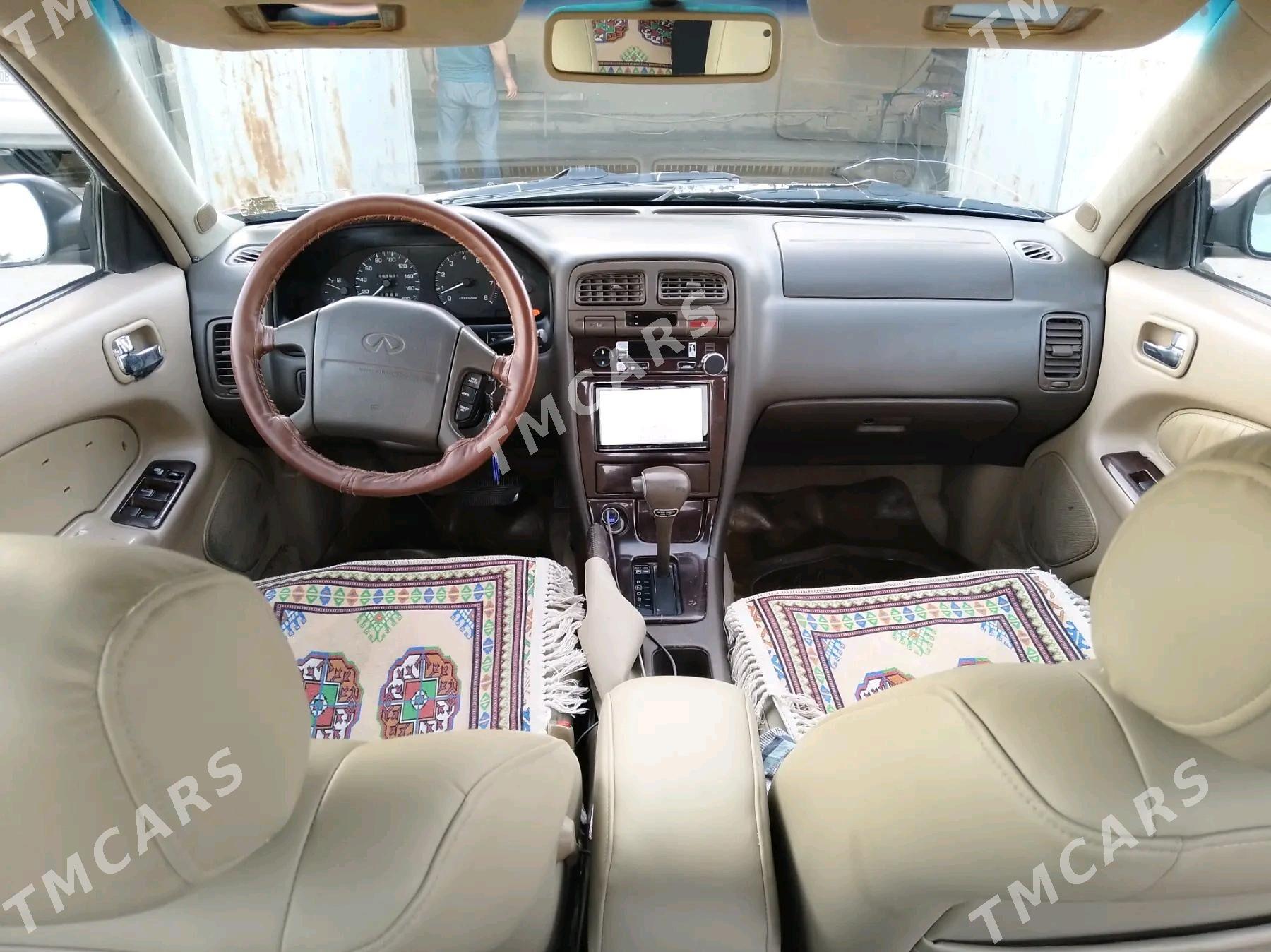 Infiniti I30 1996 - 55 000 TMT - Мары - img 5