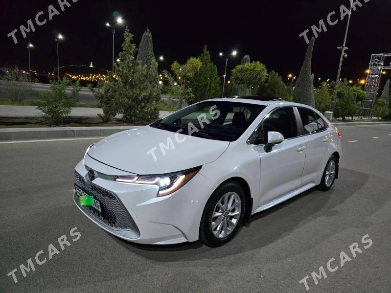 Toyota Corolla 2022 - 245 000 TMT - Aşgabat - img 10