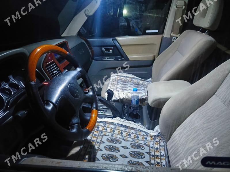 Mitsubishi Pajero 2005 - 160 000 TMT - Балканабат - img 3
