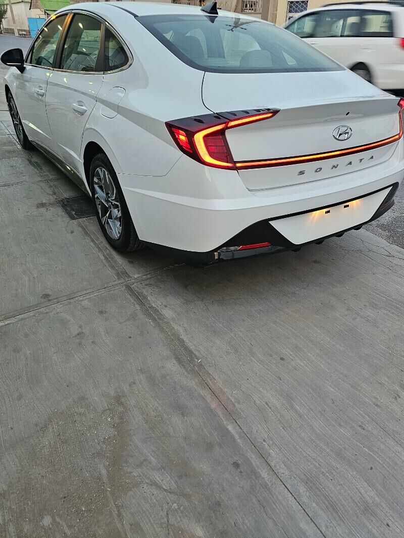 Hyundai Sonata 2022 - 271 000 TMT - Ашхабад - img 9