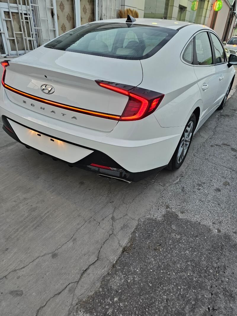 Hyundai Sonata 2022 - 271 000 TMT - Ашхабад - img 10