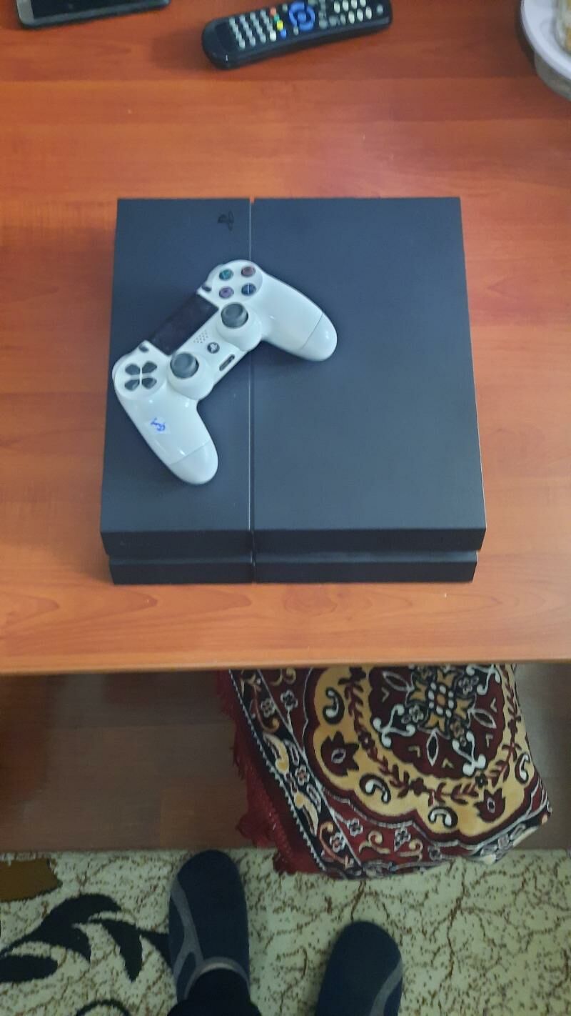 PS4-прошивка - Ашхабад - img 1
