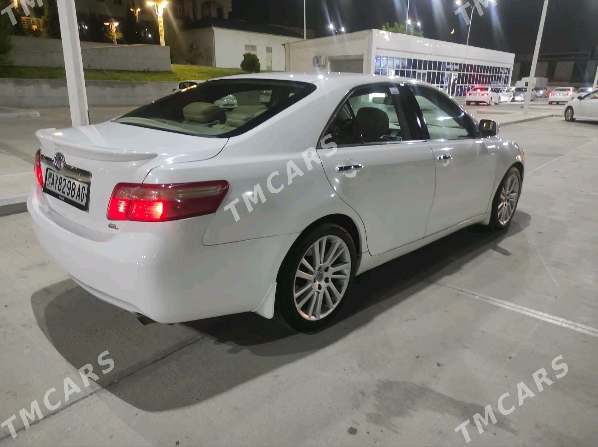 Toyota Camry 2008 - 148 000 TMT - 2 мкр - img 7
