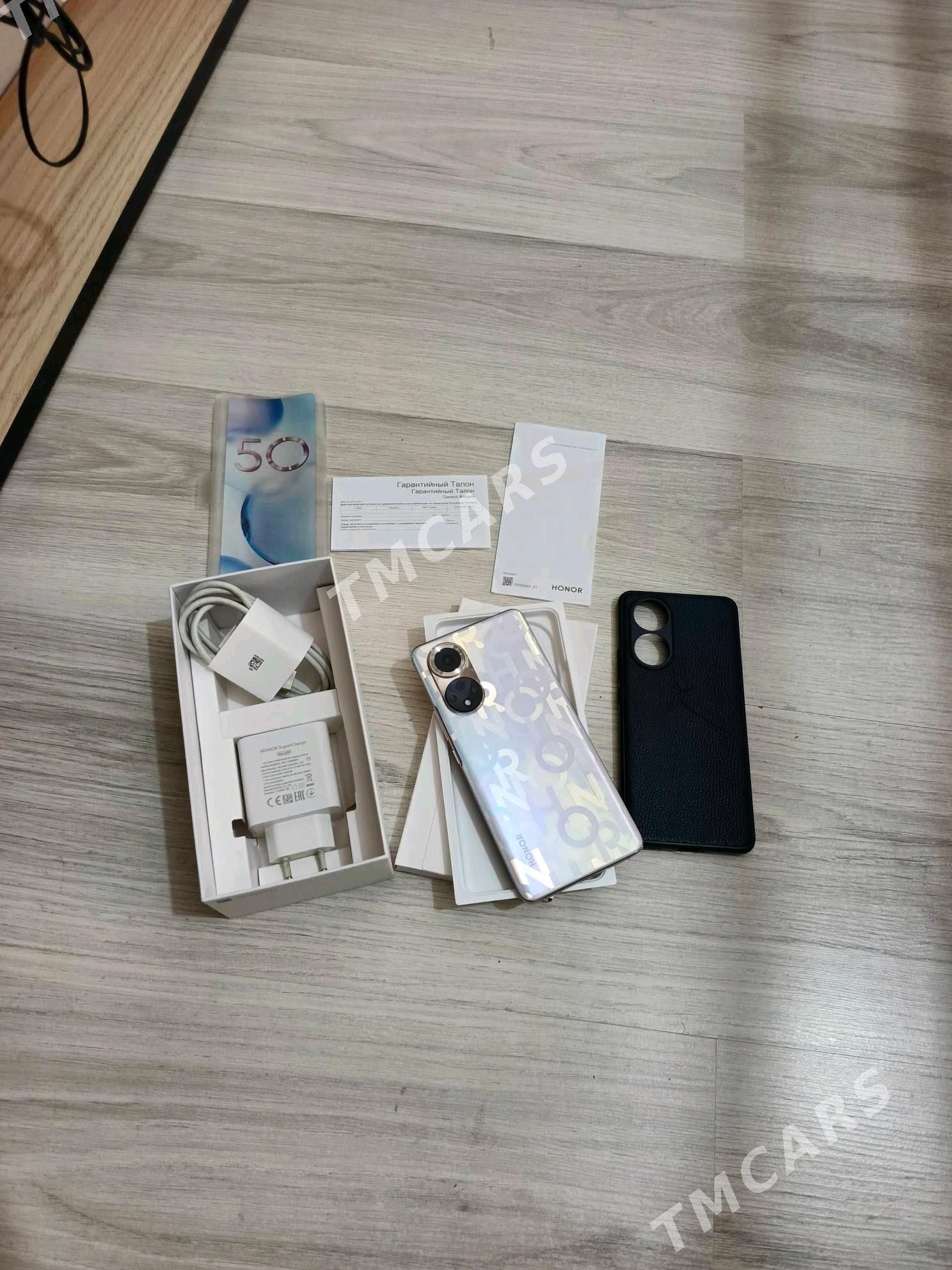 HONOR 50 (8/128) TAZE - Балканабат - img 2