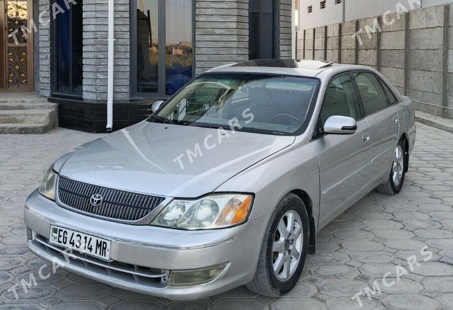 Toyota Avalon 2003 - 129 000 TMT - Baýramaly - img 6