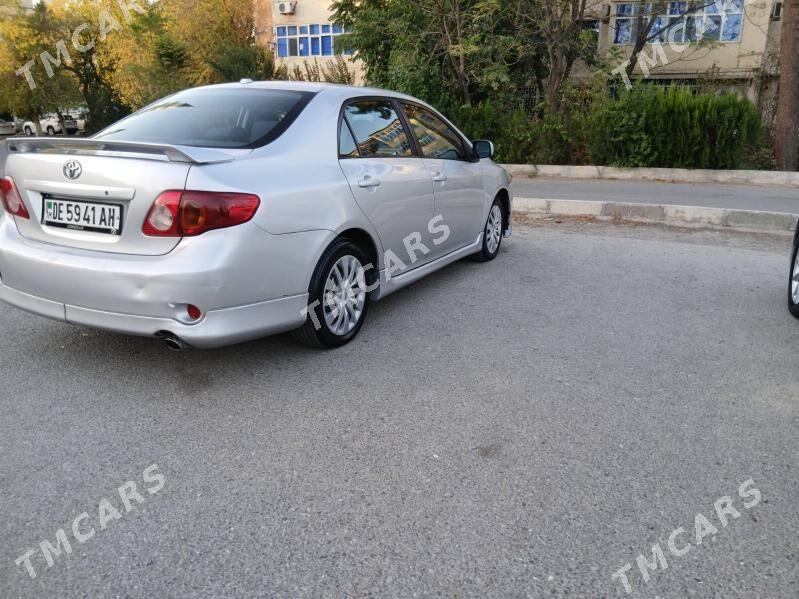 Toyota Corolla 2010 - 139 000 TMT - Ашхабад - img 5