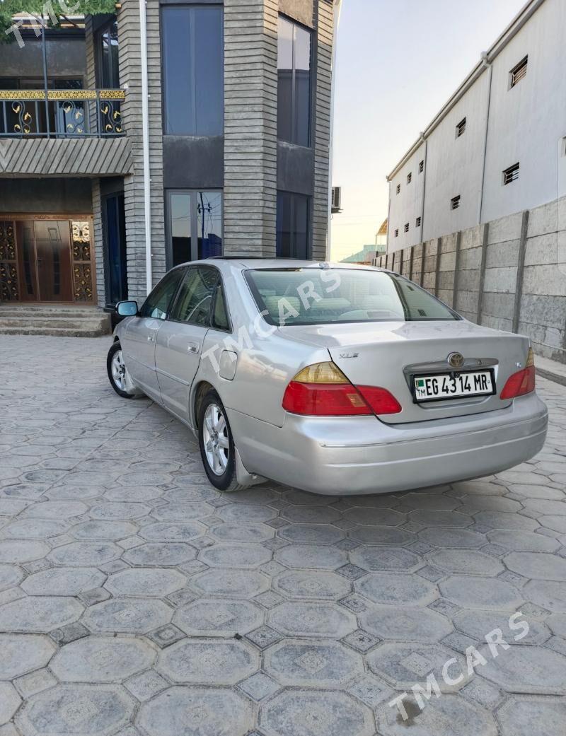 Toyota Avalon 2003 - 129 000 TMT - Baýramaly - img 5