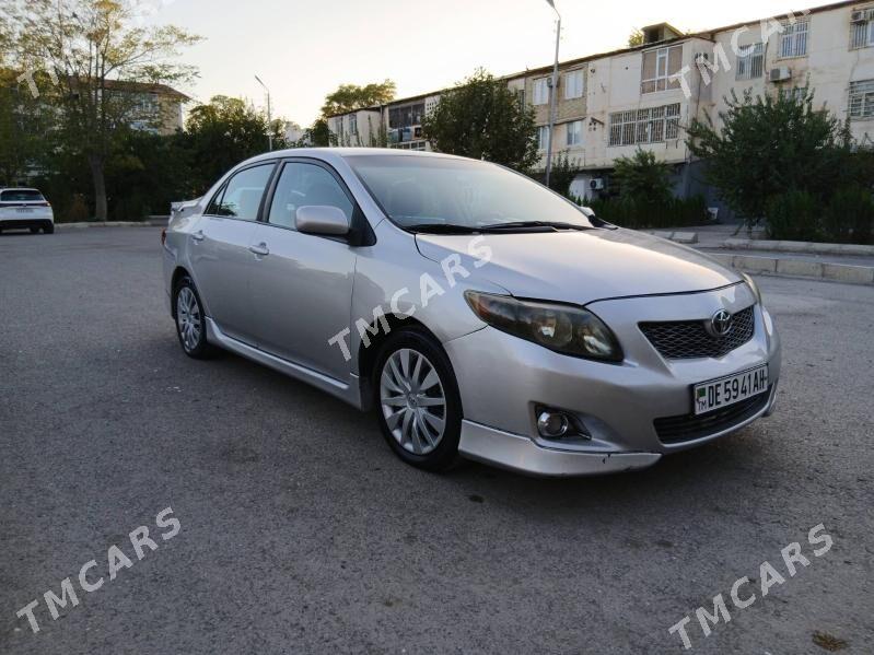 Toyota Corolla 2010 - 139 000 TMT - Ашхабад - img 6
