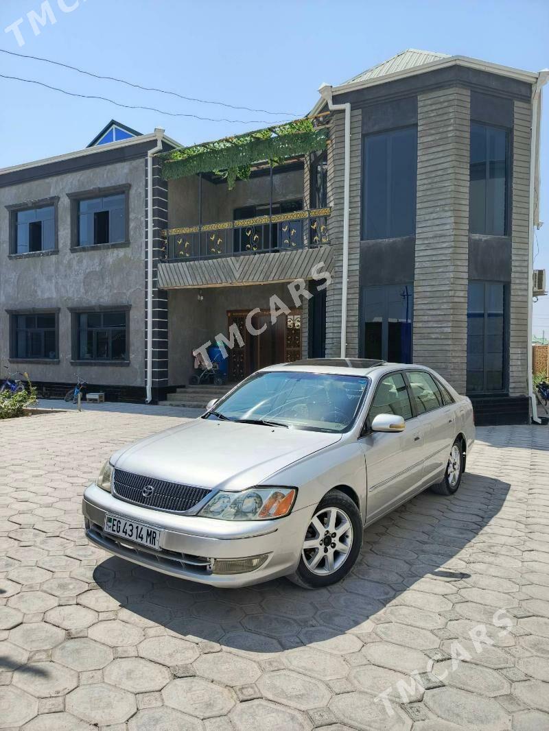 Toyota Avalon 2003 - 129 000 TMT - Baýramaly - img 3