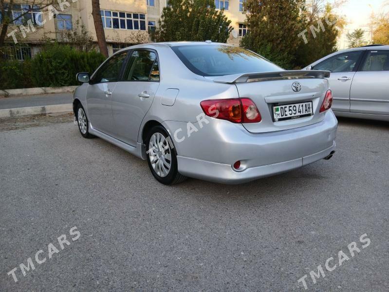 Toyota Corolla 2010 - 139 000 TMT - Ашхабад - img 3
